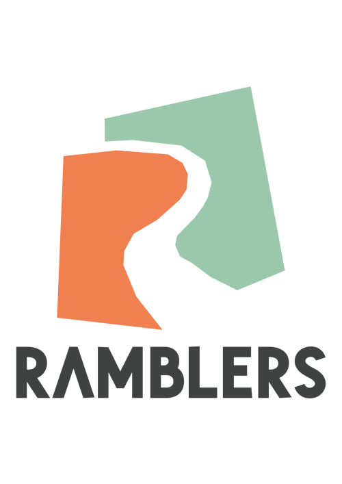 Primary Logo Stacked Rgb Ramblers